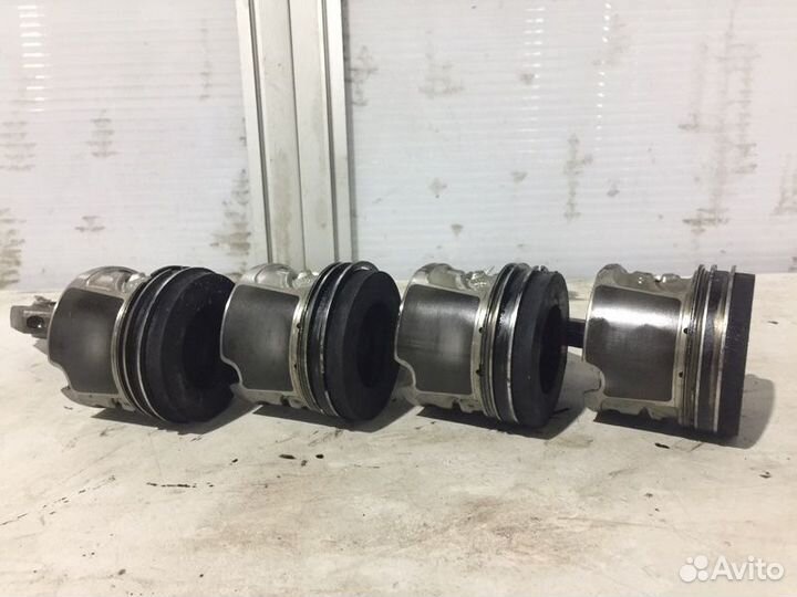 Поршень Bmw 5-Series F10 До Рестайл