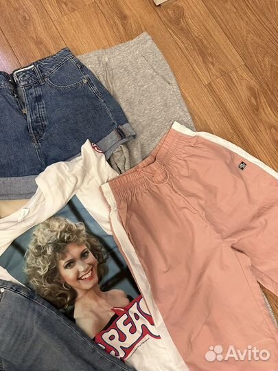 Вещи пакетом женские