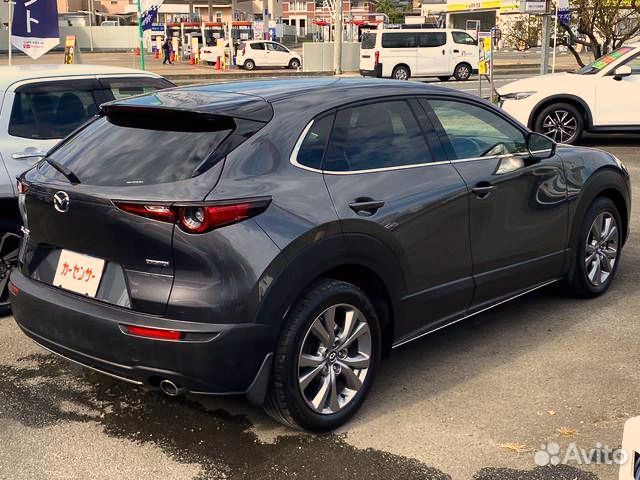 Mazda CX-30 2.0 AT, 2019, 18 475 км