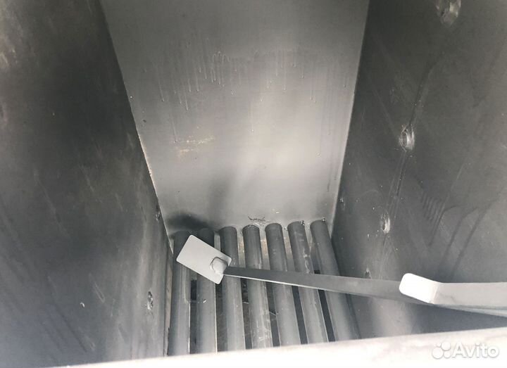 Твердотопливный котел длительного горения