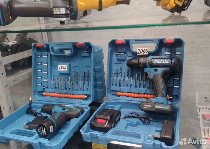 Шуруповерт makita ударный 21 в гарантия год