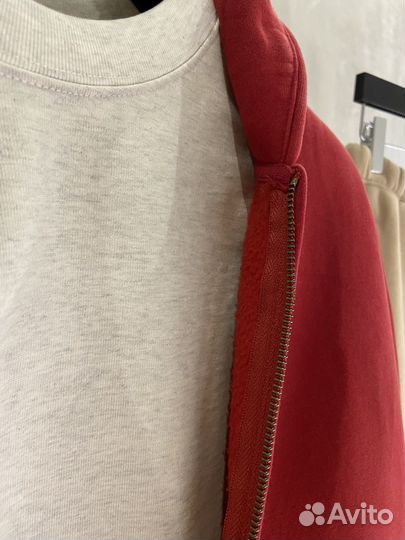 Зипка на флисе Off Street