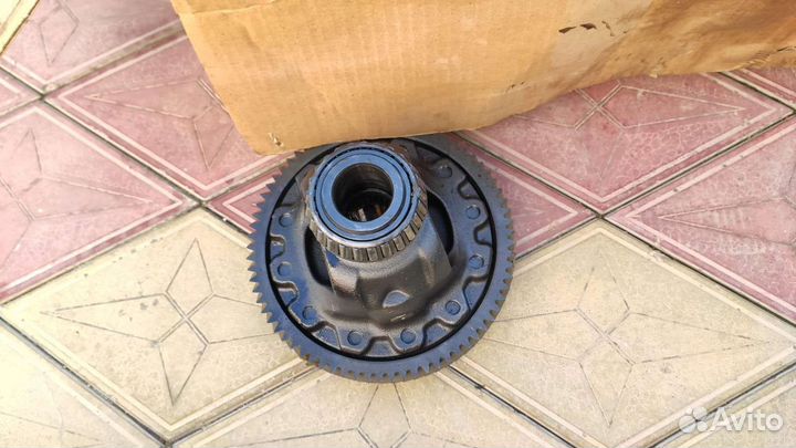 Запчасти на коробку u760е. Camry 2.5