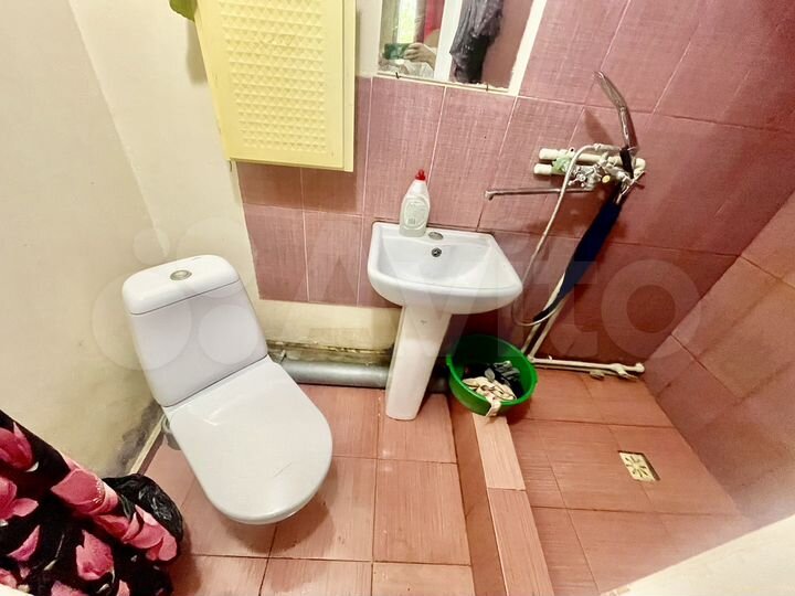 Квартира-студия, 18,5 м², 1/2 эт.