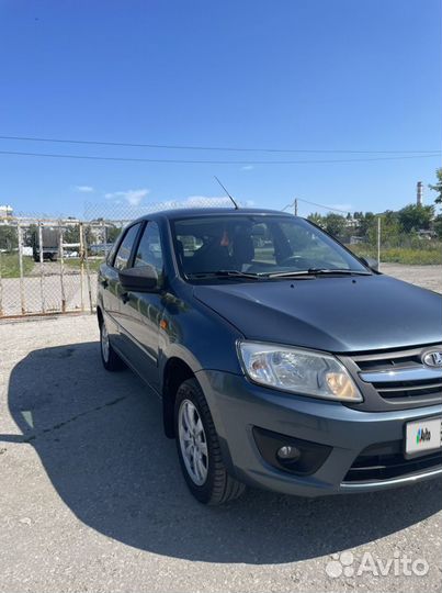 LADA Granta 1.6 МТ, 2015, 115 000 км