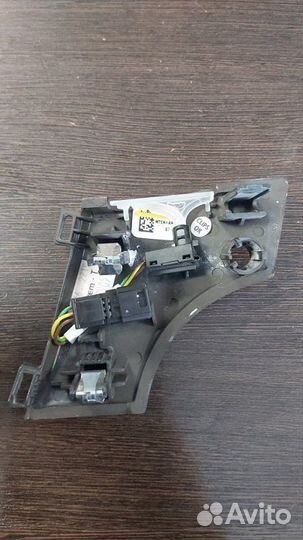 Декоративная накладка Mercedes Gl 500 4Matic 166