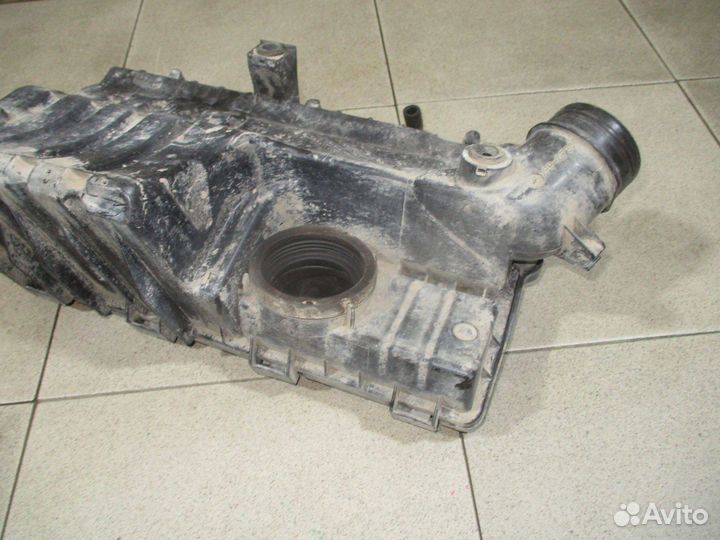 Корпус воздушного фильтра VW Polo Sedan 2010-2020