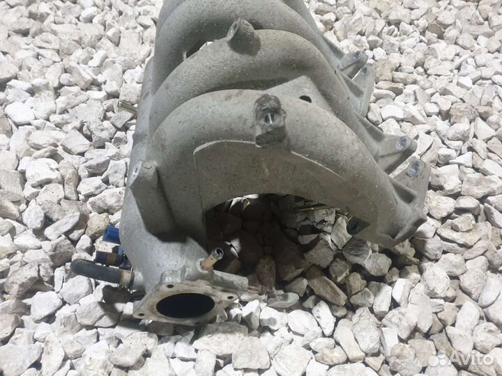 Коллектор впускной Альмера Классик