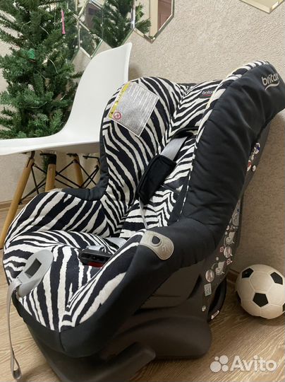 Автокресло britax romer first class plus