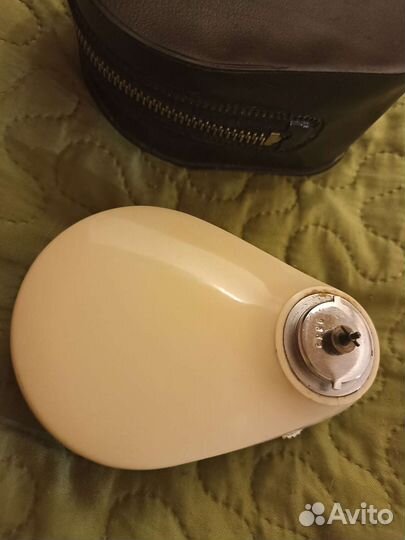 Механическая Бритва Спутник без насадки СССР