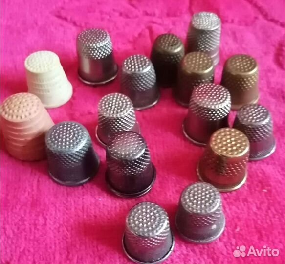 Наперстки СССР