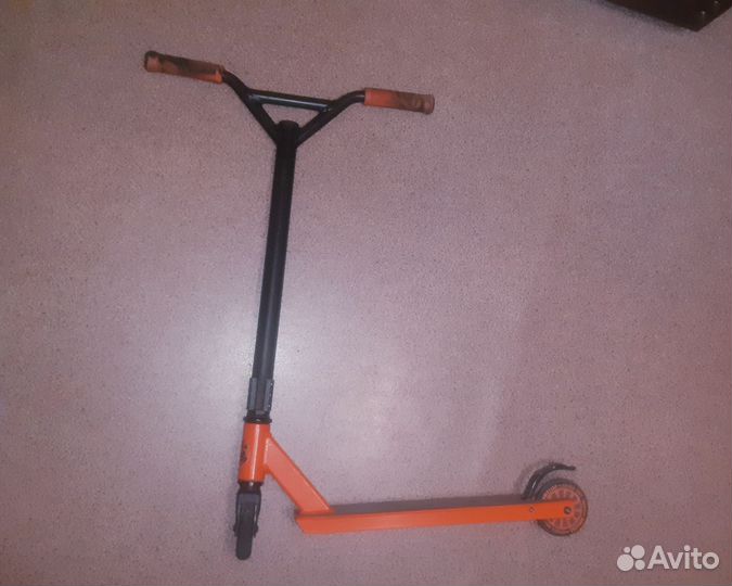 Трюковой самокат TechTeam Duke 202