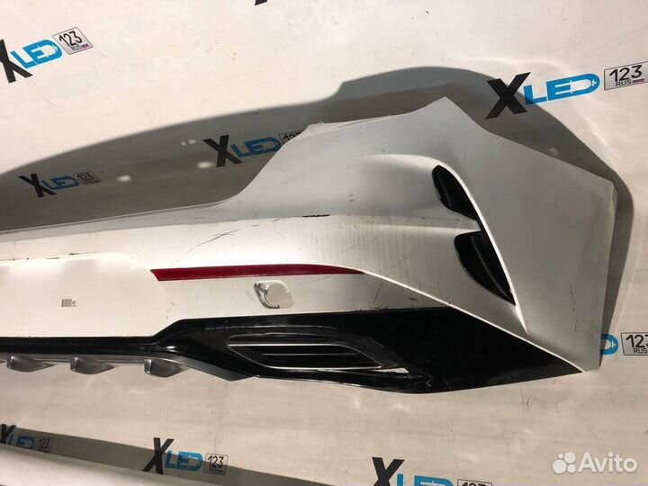 Задний бампер в сборе Kia K5