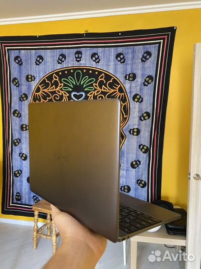 Ноутбук Huawei matebook 13, Intel