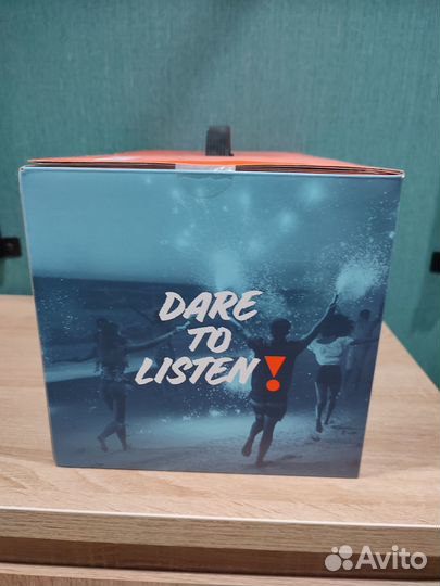 Колонка JBL Xtreme 3 Blue Новая Оригинал. Чек