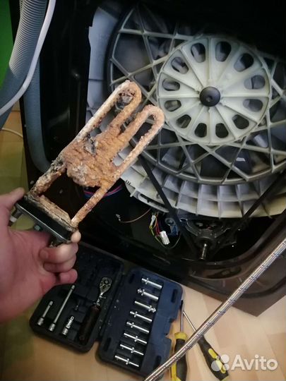 Ремонт стиральных машин