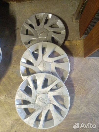 Колпаки на Рено, Лада Vesta Есть не вольцваген