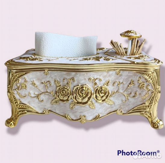 Салфетница 2 в одном