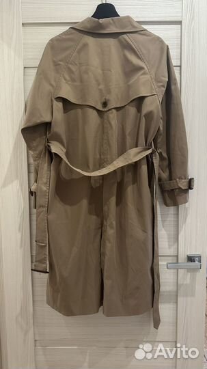 Тренч женский uniqlo