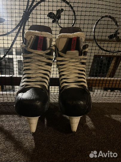 Хоккейные коньки bauer vapor x60