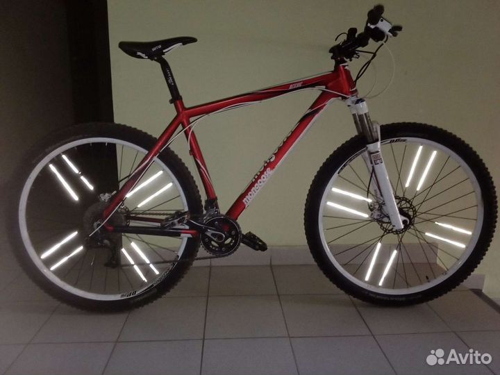 Mongoose meteore niner comp 29'