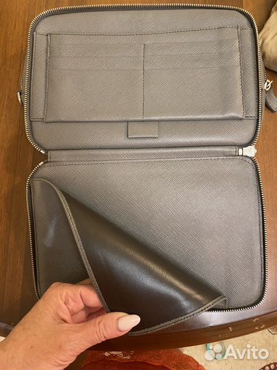 Мужская сумка prada