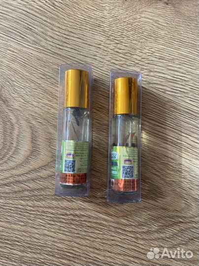 Тайский бальзам ингалятор