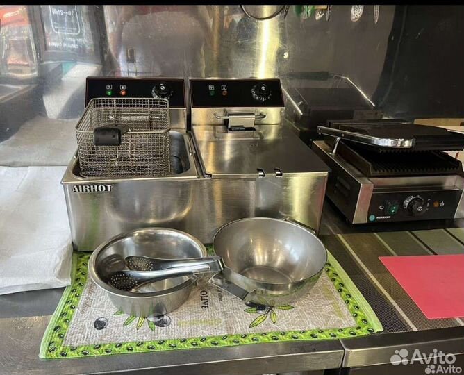 Продам готовый бизнес закусочная, кофейня