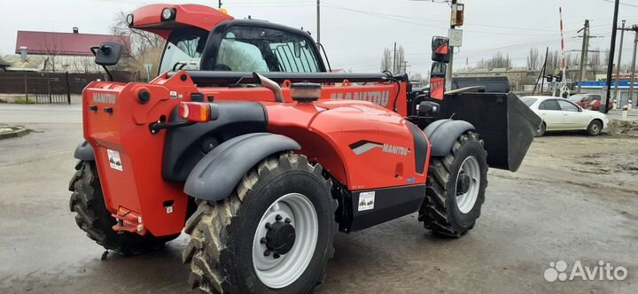 Телескопический погрузчик Manitou MT 933, 2022