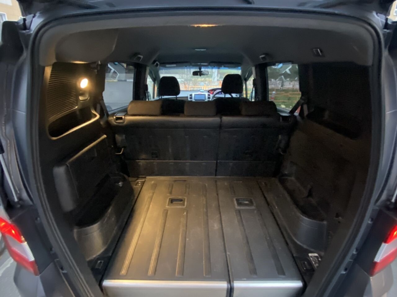 Honda Freed: фото владельца