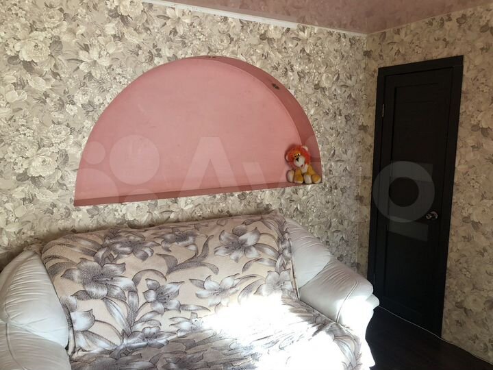 2-к. квартира, 44,4 м², 3/4 эт.