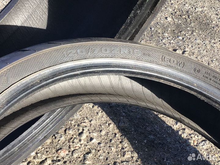 Мото резина Cobra 240/40/18