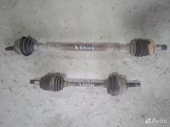 Привод Vaz LADA Kalina