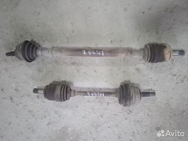 Привод Vaz LADA Kalina