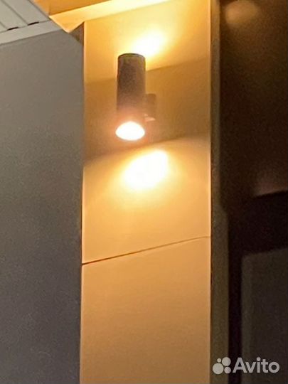 Уличный светильник