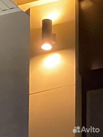 Уличный светильник