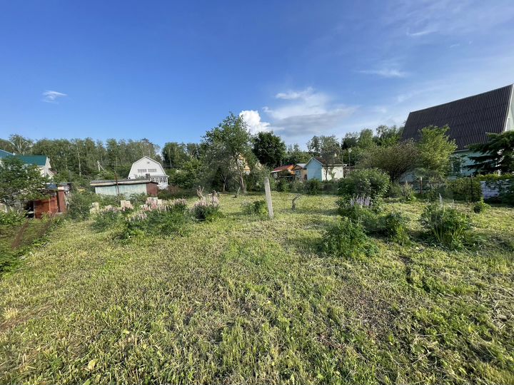 Участок 6 сот. (СНТ, ДНП)