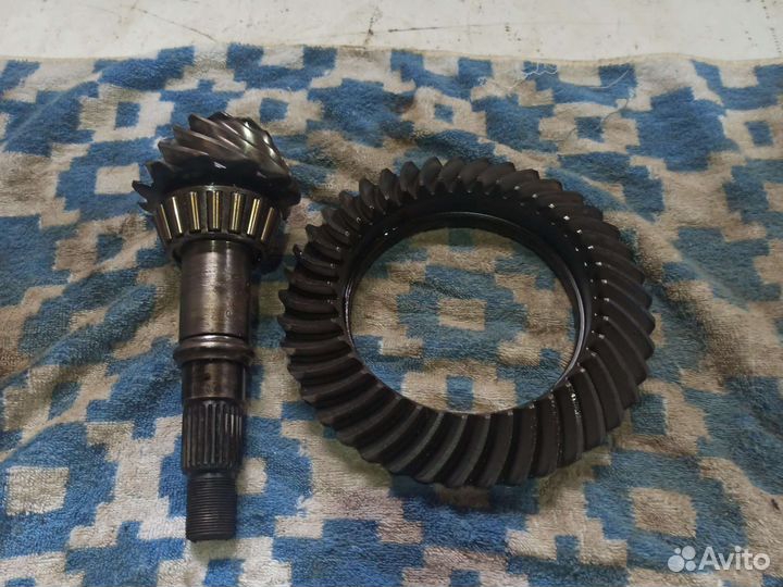 Главная пара 41 11 дана 35 Grand Cherokee zj