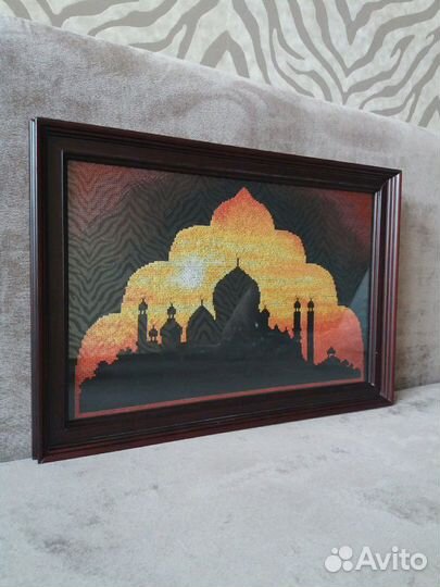 Картины-вышивки