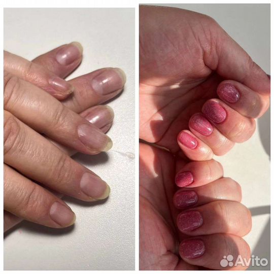 Мастер маникюра на дому