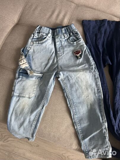 Одежда на мальчика пакетом