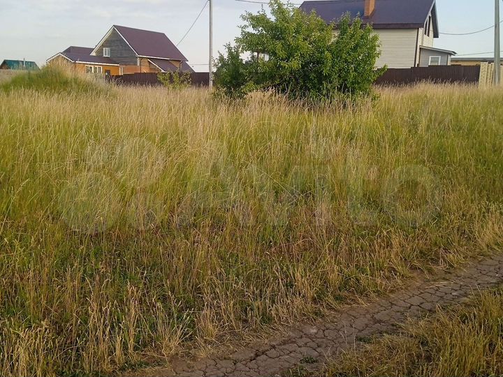 Участок 8 сот. (ИЖС)