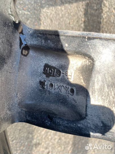 Колёса летние в сборе R16 5*100 (4штуки)