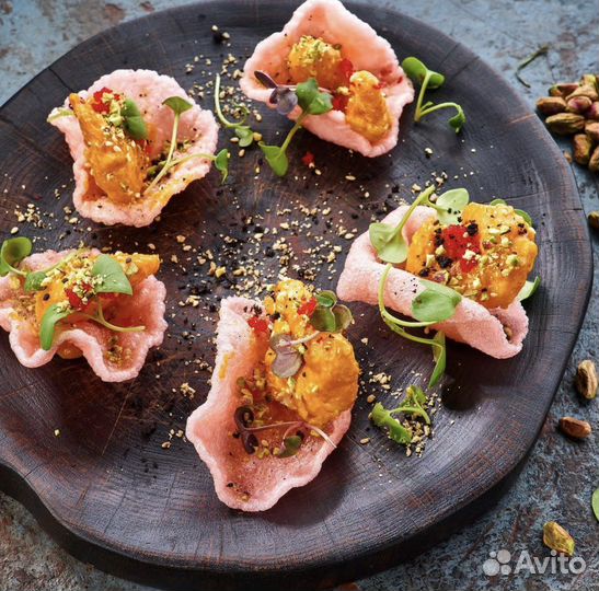 Шеф повар на выездные мероприятия