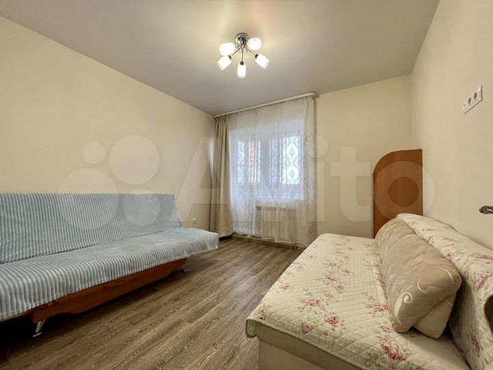 2-к. квартира, 60 м², 7/16 эт.