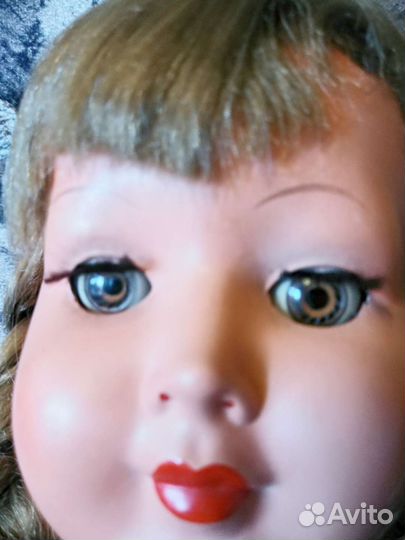 Старинная кукла 3М