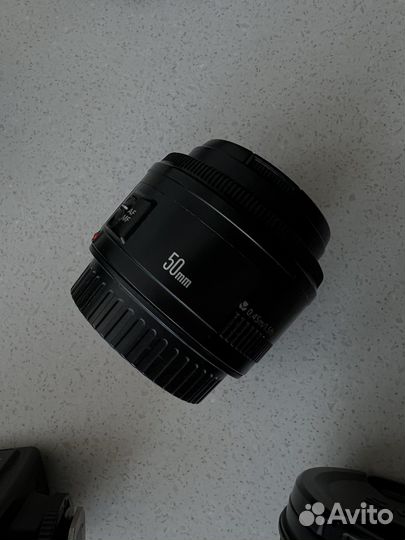 Фотоаппарат canon 1100d