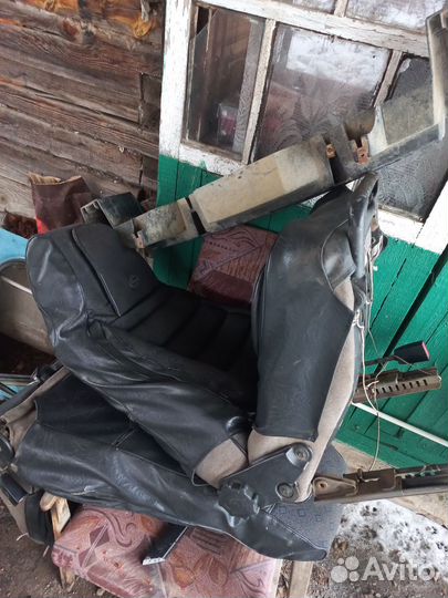 Бампер на машину