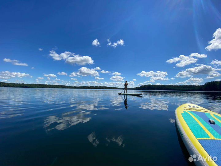 Прокат Сап борд Аренда Продажа
