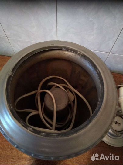 Самовар тульский электрический